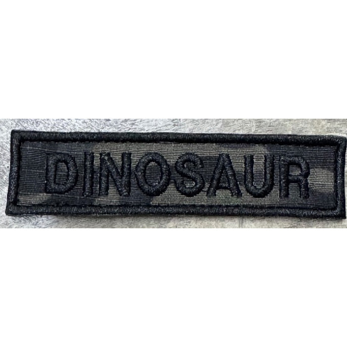 LBV NAME TAG WITH BORDER - 1 PIECE (4")
