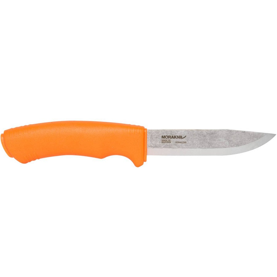 MORAKNIV® BUSHCRAFT ORANGE - STAINLESS STEEL (ID 12492)