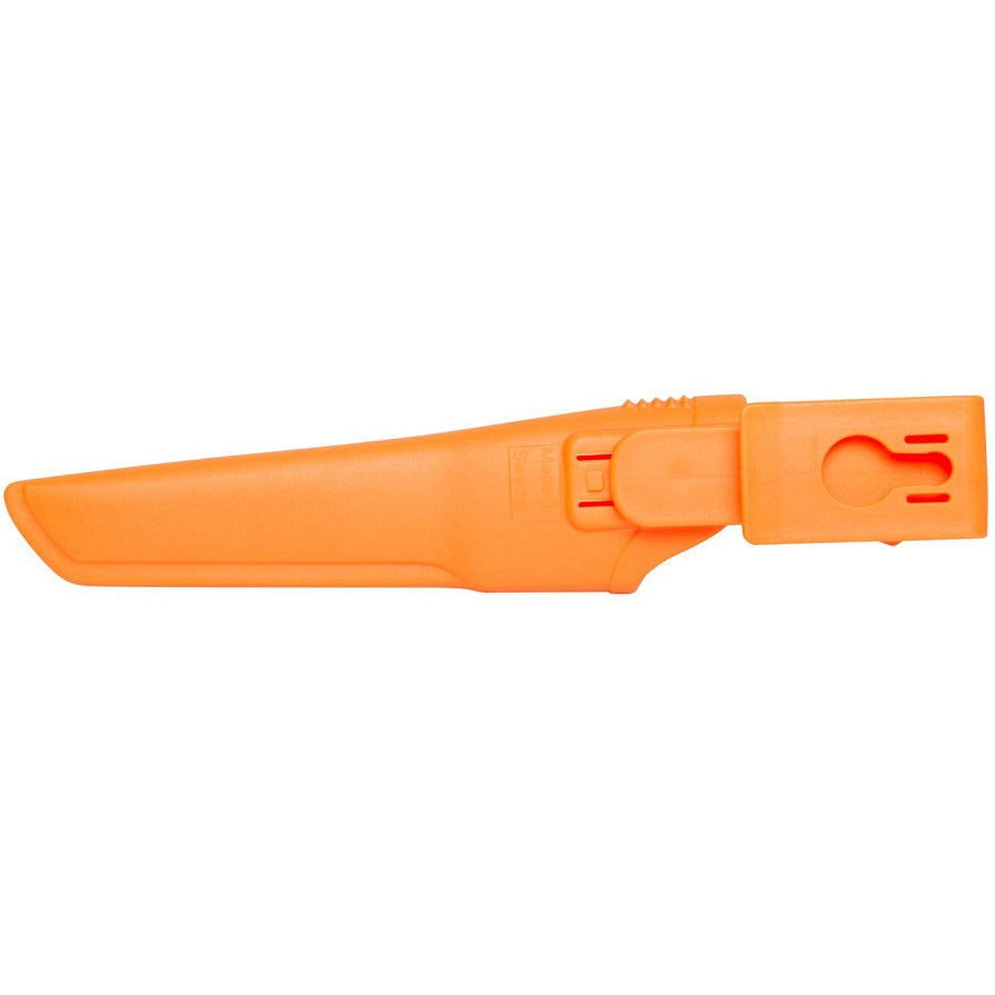 MORAKNIV® BUSHCRAFT ORANGE - STAINLESS STEEL (ID 12492)