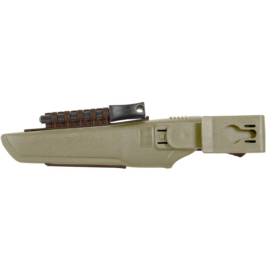 MORAKNIV® BUSHCRAFT SURVIVAL DESERT - STAINLESS STEEL (SAND) (ID 13033)