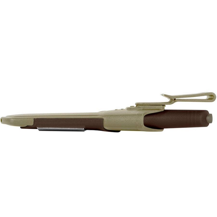 MORAKNIV® BUSHCRAFT SURVIVAL DESERT - STAINLESS STEEL (SAND) (ID 13033)