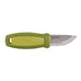 MORAKNIV ELDRIS NECK KNIFE - STAINLESS STEEL - BLUE (12631)