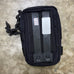 MSM STEALTH COMPACT POUCH - BLACK