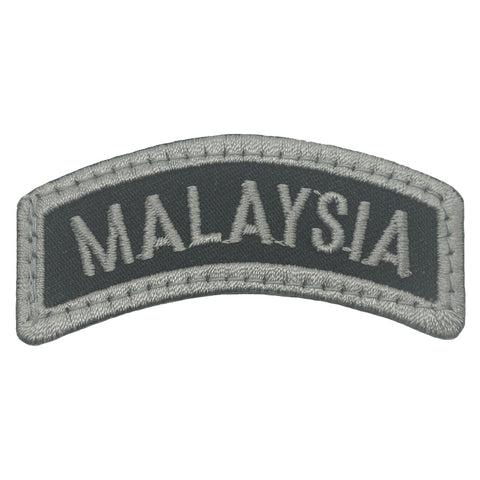 MALAYSIA TAB - BLACK FOLIAGE