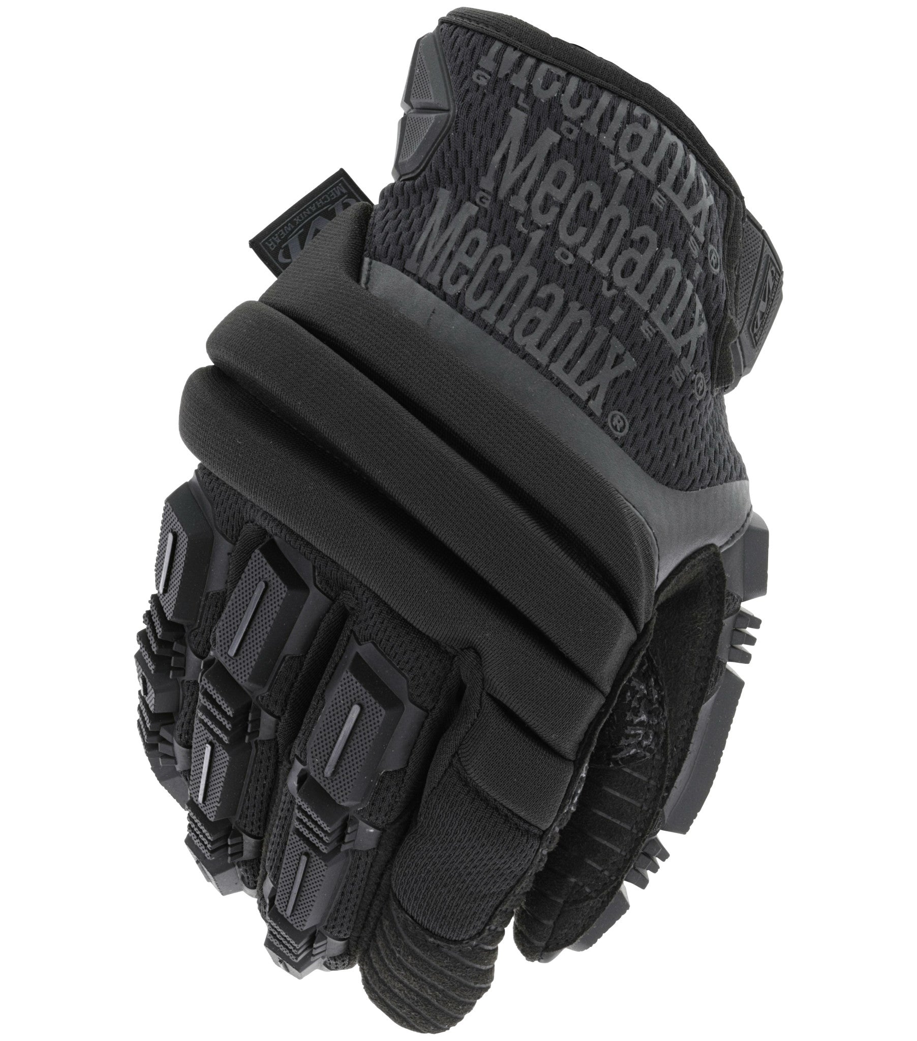 Mechanix M-Pact 2 Covert Tactical Gloves (Black, New Version)