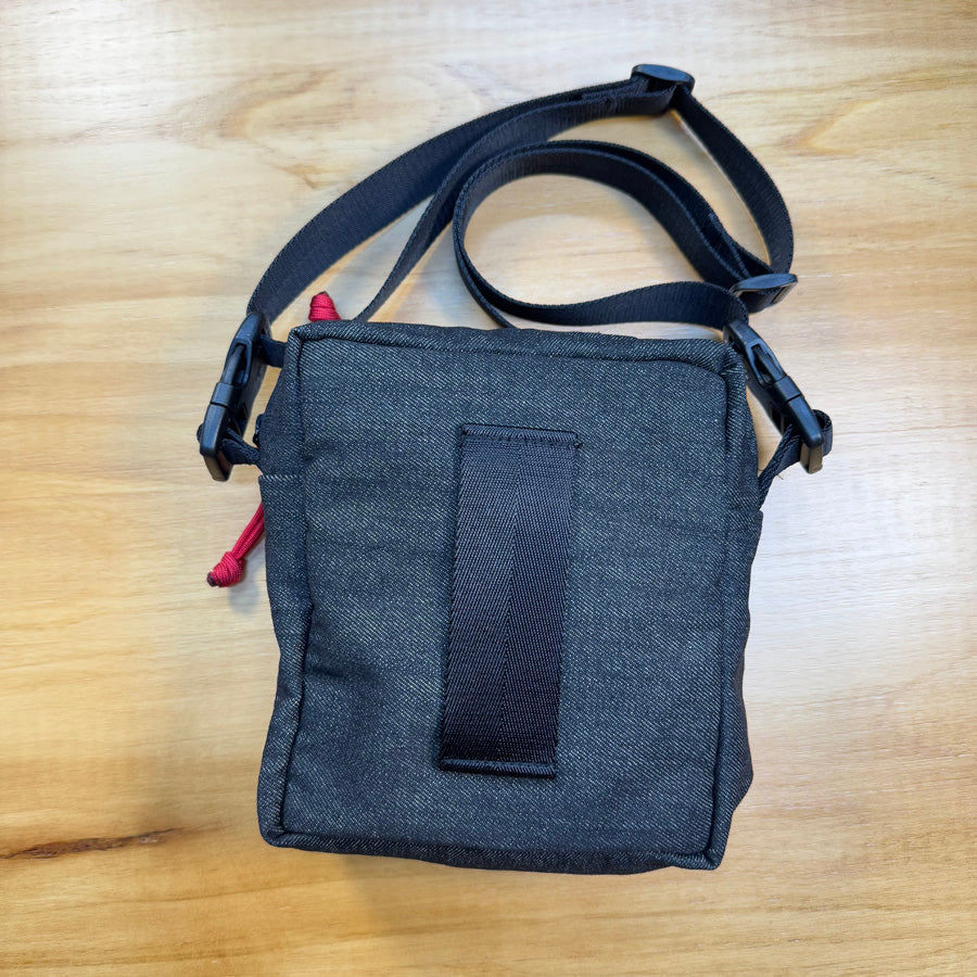 MIL-SPEC COVERT POCKET SLING BAG - DENIM FABRIC