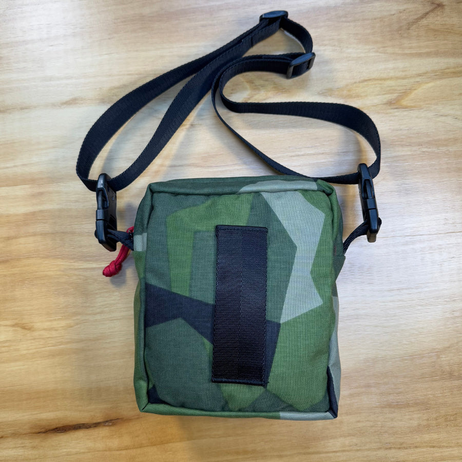 MIL-SPEC COVERT POCKET SLING BAG - 500 DENIER NYLON (SWEDISH M90)