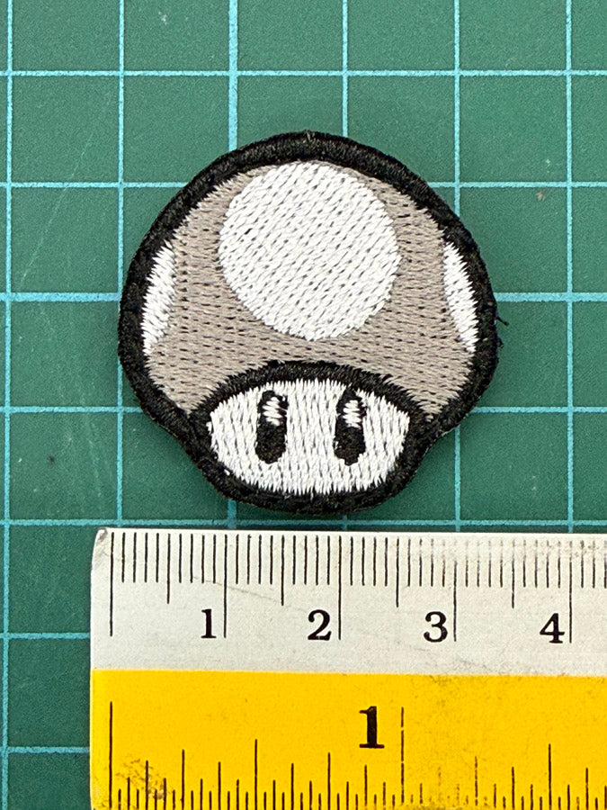 MINI MUSHROOM PATCH - ACU