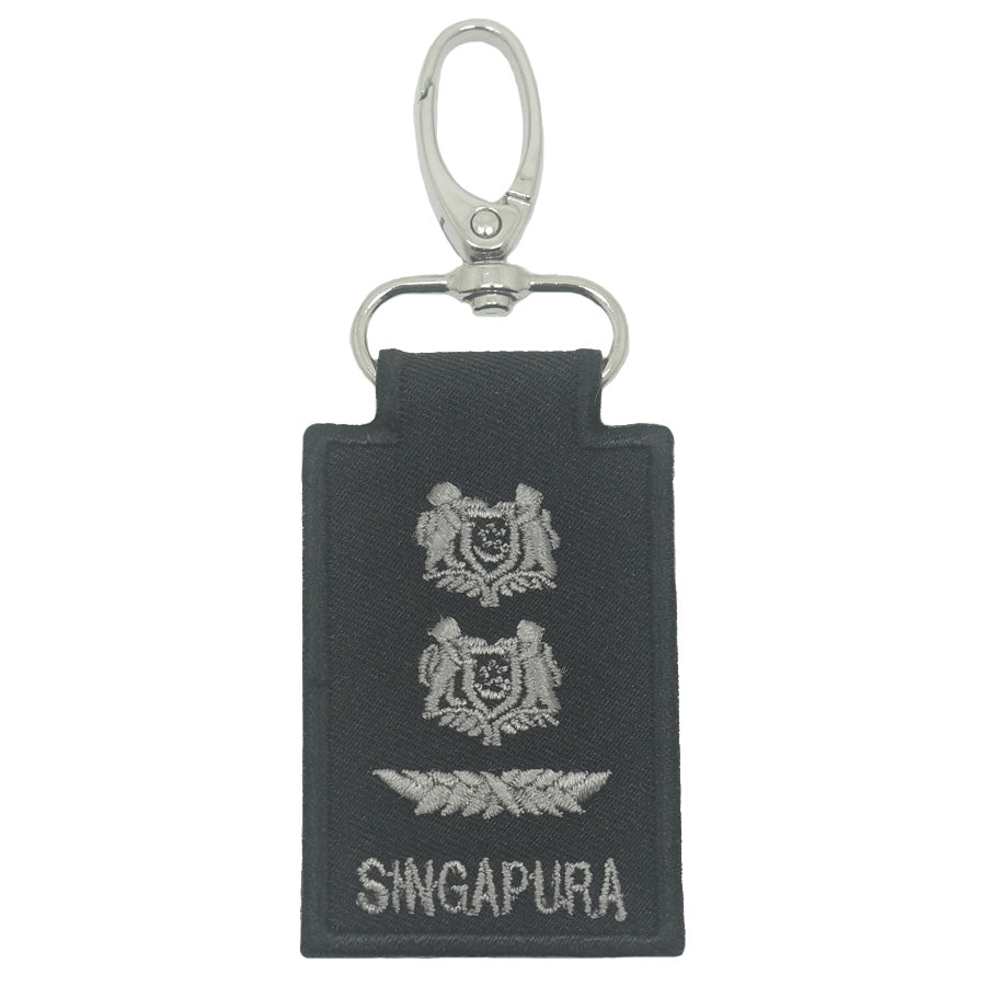 Badge Holder Police -  Singapore