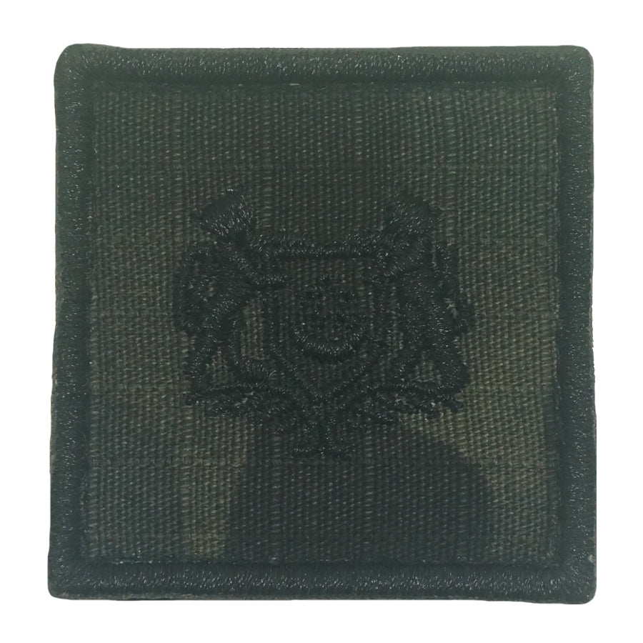 MINI SPF RANK PATCH (MCB) - ASSISTANT SUPERINTENDENT OF POLICE (ASP)