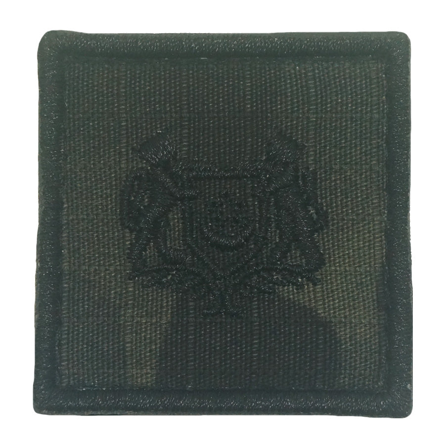 MINI SPF RANK PATCH - MCB CAMO