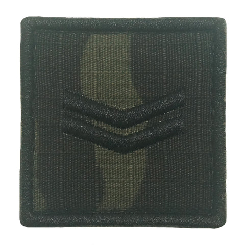 MINI SPF RANK PATCH (MCB) - CORPORAL