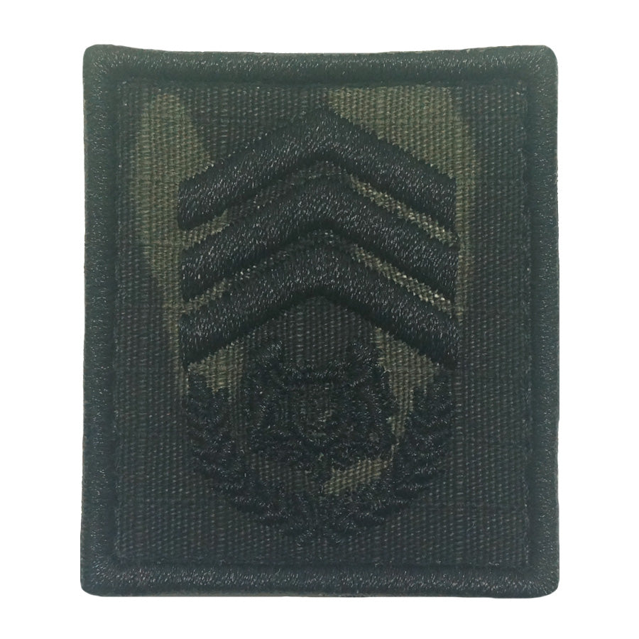 MINI SPF RANK PATCH (MCB) - SENIOR STATION INSPECTOR (SSI)