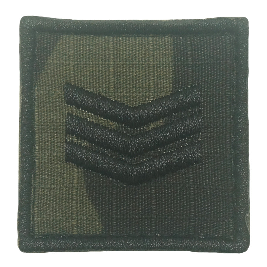 MINI SPF RANK PATCH (MCB) - SERGEANT (SGT) – Hock Gift Shop | Army ...