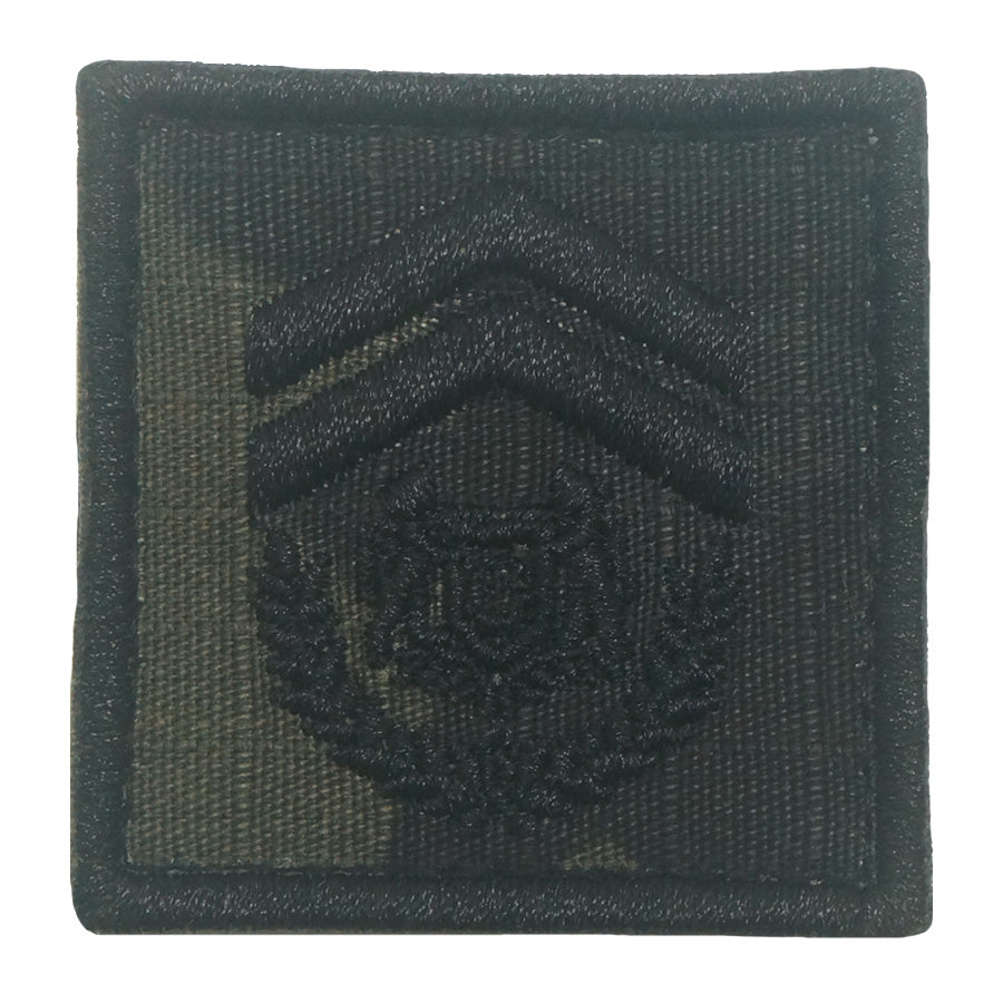 MINI SPF RANK PATCH (MCB) - STATION INSPECTOR (SI)