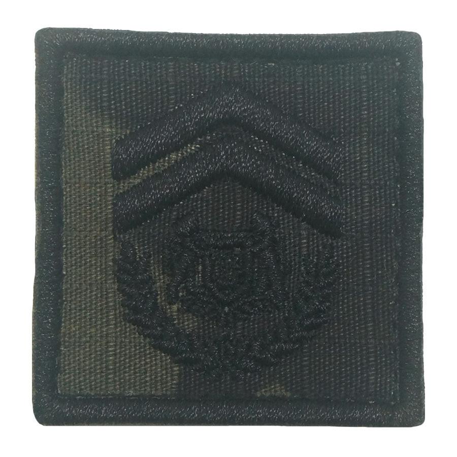 Spf Inspectorrank MINI SPF RANK PATCH - MCB CAMO