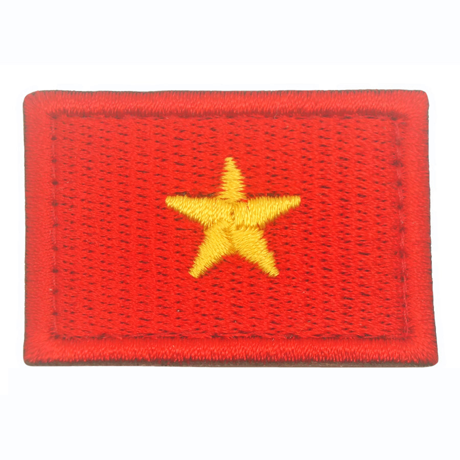 VIETNAM FLAG - MINI