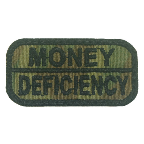 MONEY DEFICIENCY PATCH - MULTICAM
