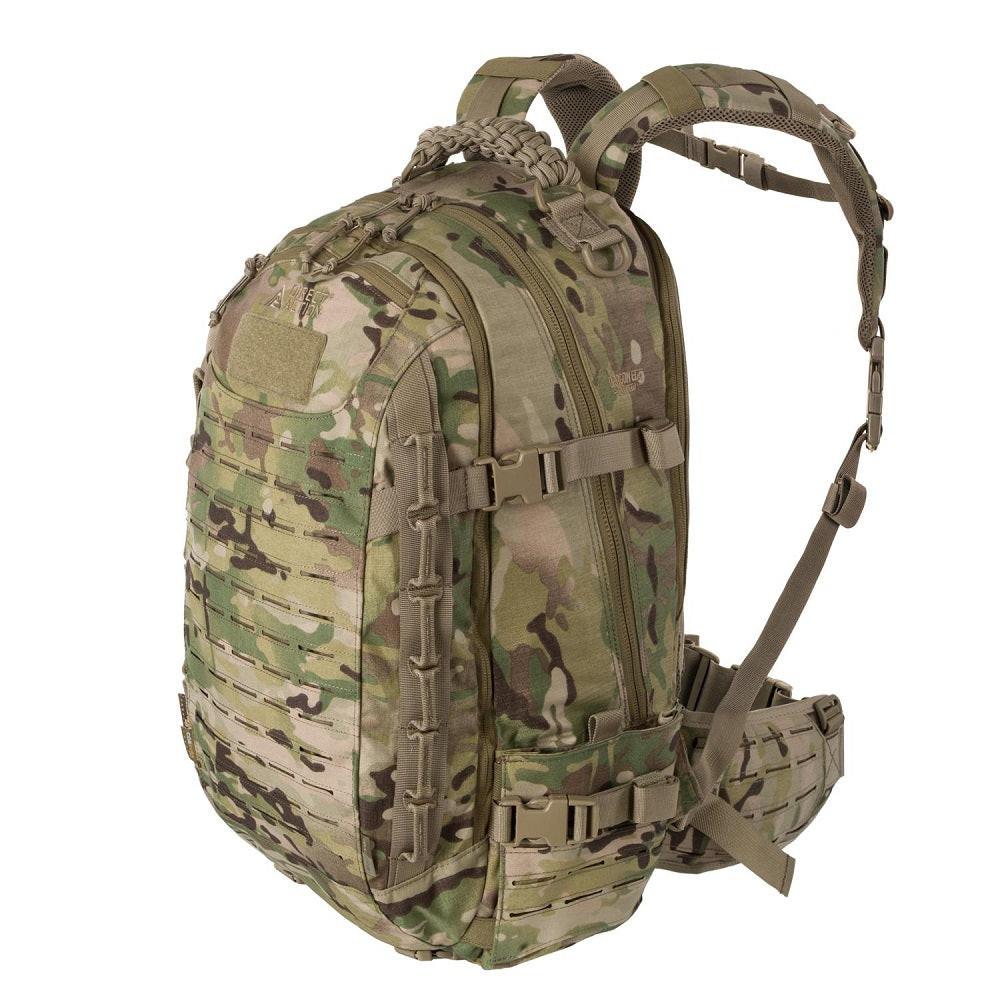 Direct Action Dragon Egg Enlarged 30L Tactical Backpack, Ideal for 3-5 days trip, 500D Cordura Fabric