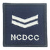 MINI NCDCC RANK PATCH - CORPORAL (CPL)