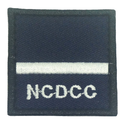 MINI NCDCC RANK PATCH - CADET OFFICER TRAINEE (COT)