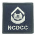 MINI NCDCC RANK PATCH - WARRANT OFFICER 1 (WO1)