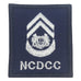 MINI NCDCC RANK PATCH - WARRANT OFFICER 2 (WO2)