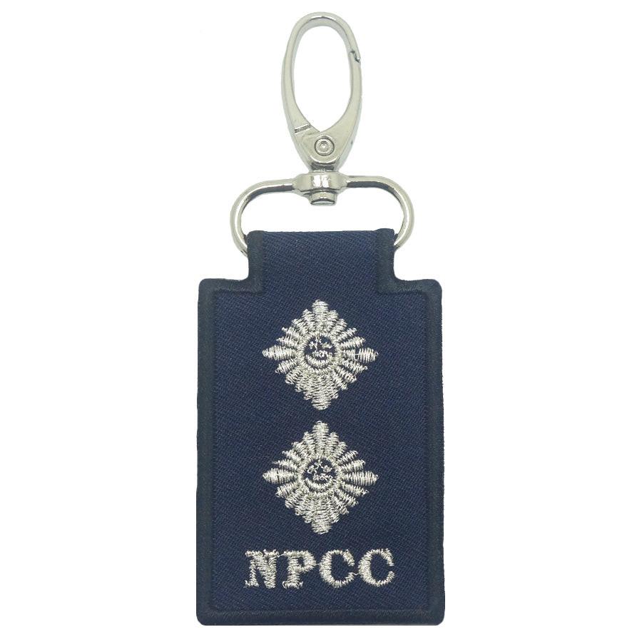 MINI NPCC RANK KEYCHAIN - INSPECTOR (INSP) – Hock Gift Shop | Army ...