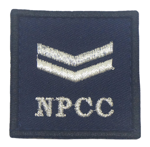MINI NPCC RANK PATCH - CORPORAL (CPL)