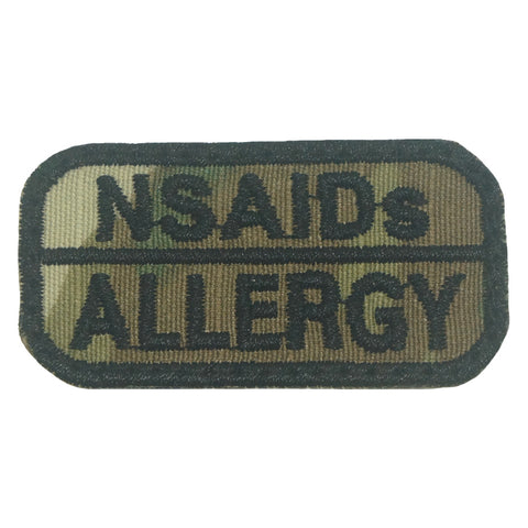 NSAIDs ALLERGY PATCH - MULTICAM