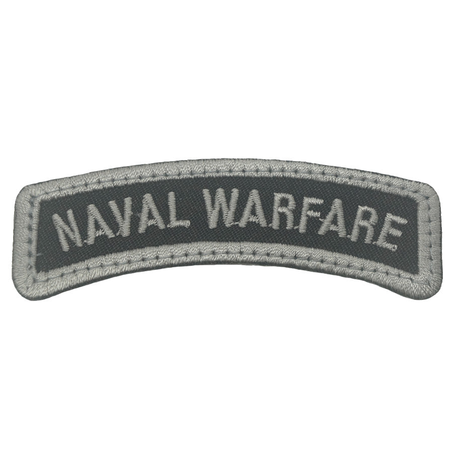 NAVAL WARFARE TAB - BLACK FOLIAGE