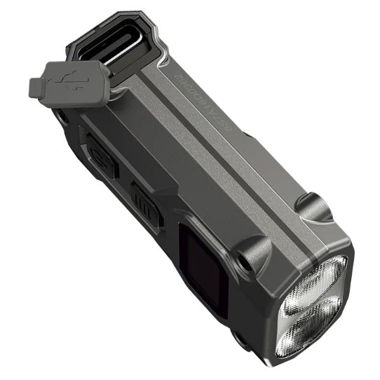 NITECORE TINI 3 - 600 LUMENS (BUILT-IN 330mAh LI-ION RECHARGEABLE BATTERY)
