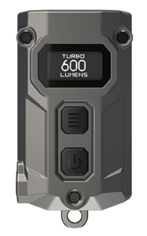 NITECORE TINI 3 - 600 LUMENS (BUILT-IN 330mAh LI-ION RECHARGEABLE BATTERY)