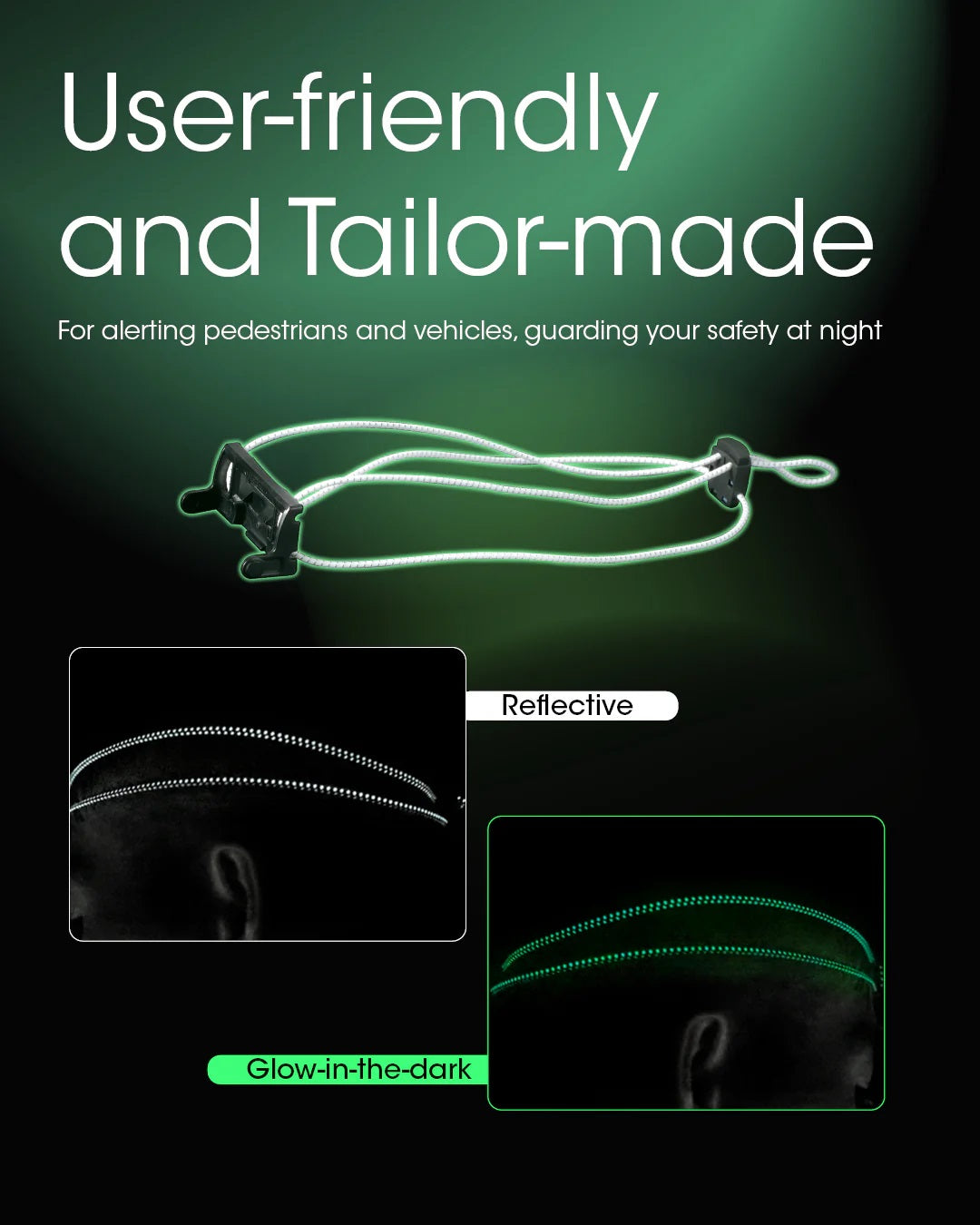 NITECORE NU21 HEADLAMP - 360 LUMENS (500mAh LI-ION RECHARGEABLE BATTERY)