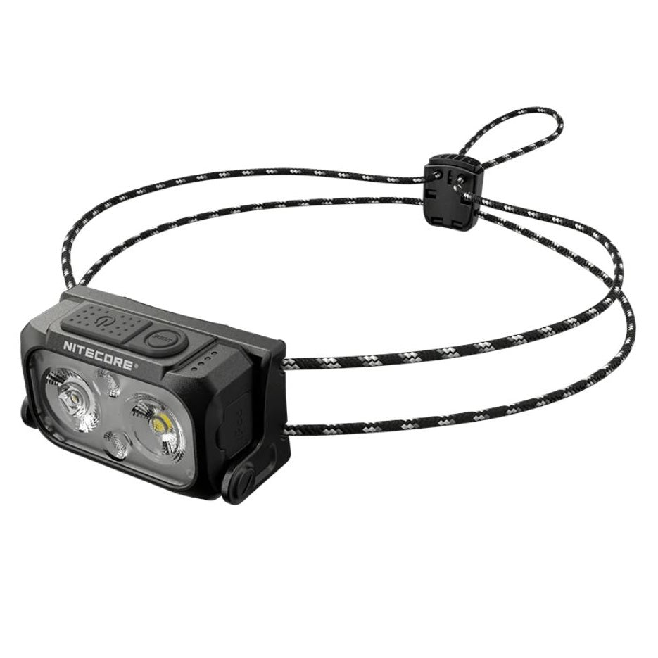 NITECORE NU21 HEADLAMP - 360 LUMENS (500mAh LI-ION RECHARGEABLE BATTERY)