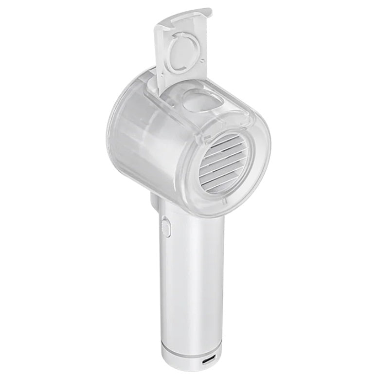 NITECORE izzCool 20 Pro - Handheld Air Conditioner Fan (5,000mAh - PEARL WHITE)