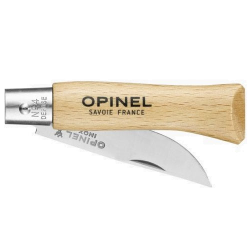 OPINEL N°04 - STAINLESS STEEL