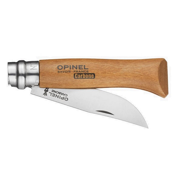 OPINEL N°08 CARBON STEEL