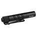 OLIGHT I3T 2 EOS DUAL OUTPUT SLIM EDC FLASHLIGHT (BATTERY INCLUDED) - 200 LUMENS - BLACK