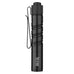 OLIGHT I3T 2 EOS DUAL OUTPUT SLIM EDC FLASHLIGHT (BATTERY INCLUDED) - 200 LUMENS - BLACK