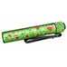 OLIGHT I3T 2 EOS DUAL OUTPUT SLIM EDC FLASHLIGHT (BATTERY INCLUDED) - 200 LUMENS - ZOMBIE GREEN