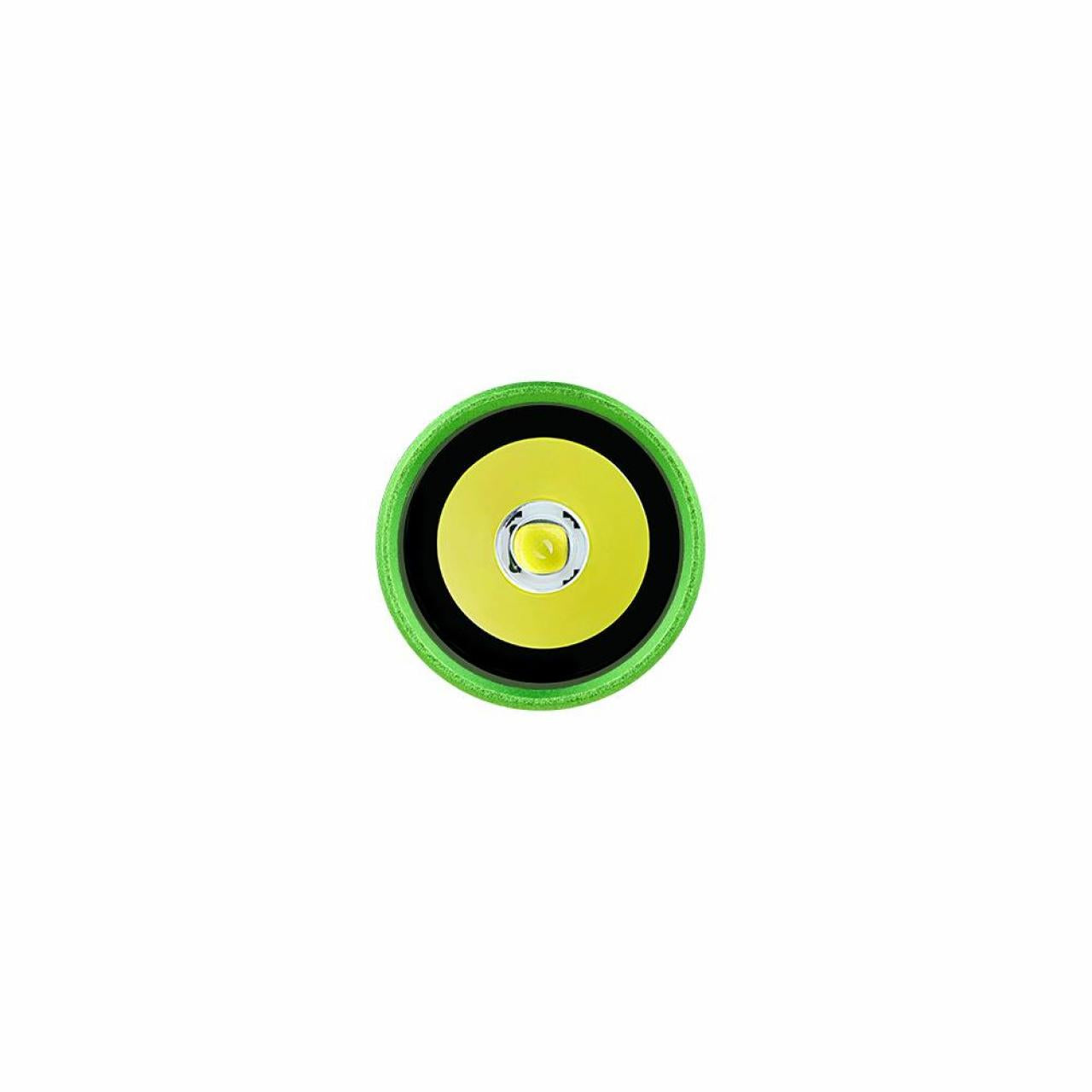 OLIGHT I3T 2 EOS DUAL OUTPUT SLIM EDC FLASHLIGHT (BATTERY INCLUDED) - 200 LUMENS - ZOMBIE GREEN