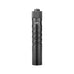 OLIGHT I5T EOS EDC FLASHLIGHT (1 X AA BATTERY INCLUDED) - 300 LUMENS - BLACK WITH BLUE POCKET CLIP