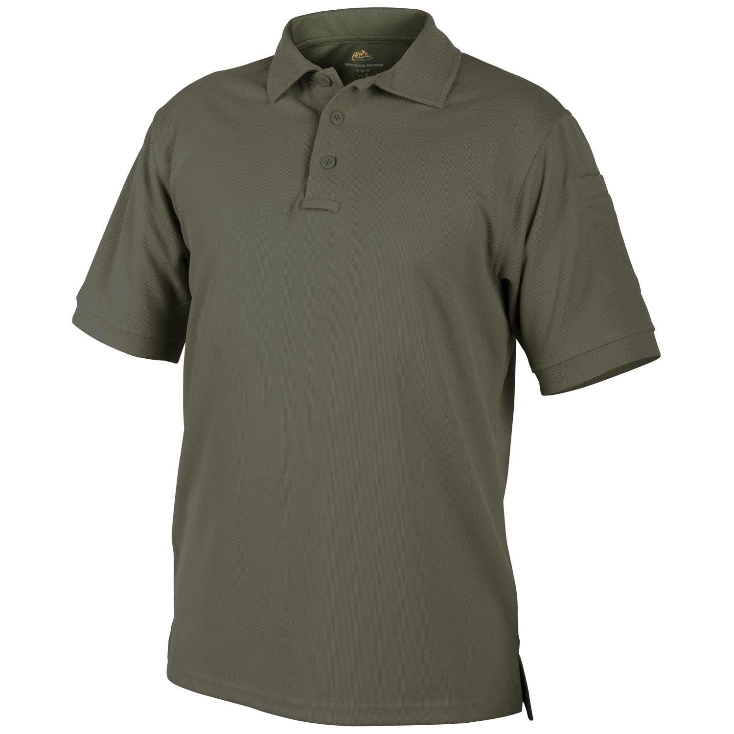 Helikon-Tex UTL Polo Shirt TopCool  Thermoactive Fabric, Suitable for Singapore Hot & Humid Weather