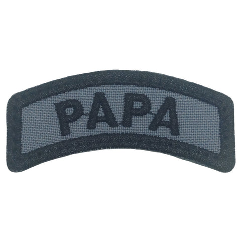PAPA TAB - GREY