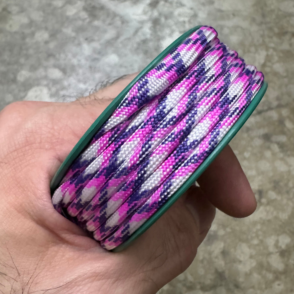 550 PARACORD MINI SPOOL - ALOHA