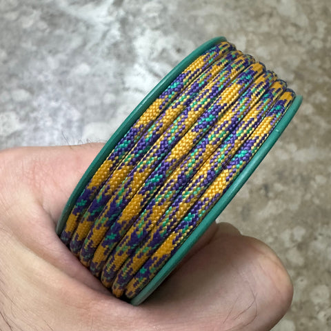 550 PARACORD MINI SPOOL - VIOLET