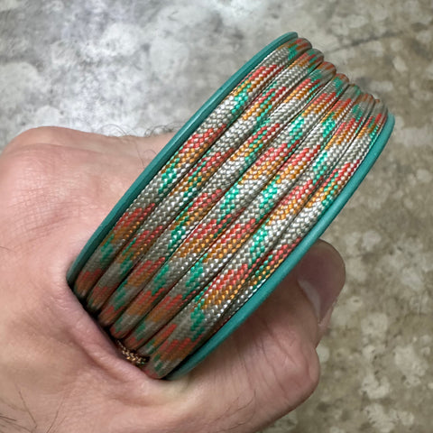 550 PARACORD MINI SPOOL - WILLOW