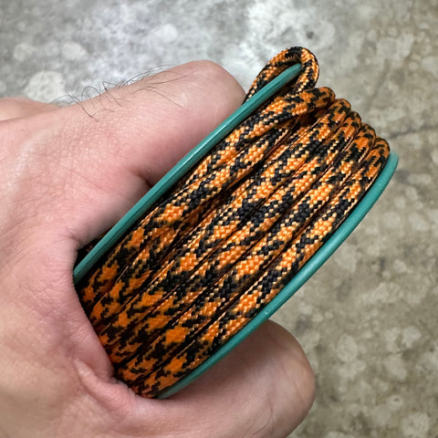 550 PARACORD MINI SPOOL - CHEETAH