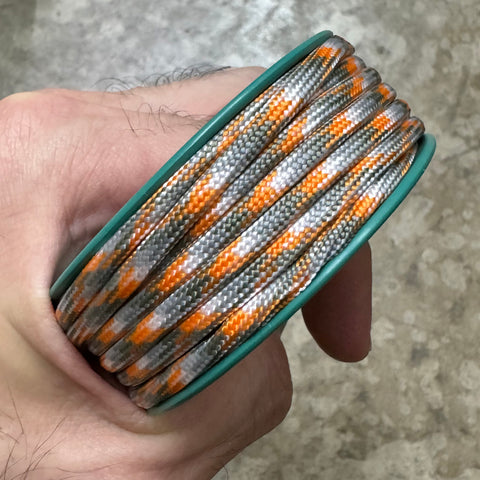 550 PARACORD MINI SPOOL - ION TROM